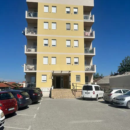 Altina Gottfried Studio Belgrade Exterior photo