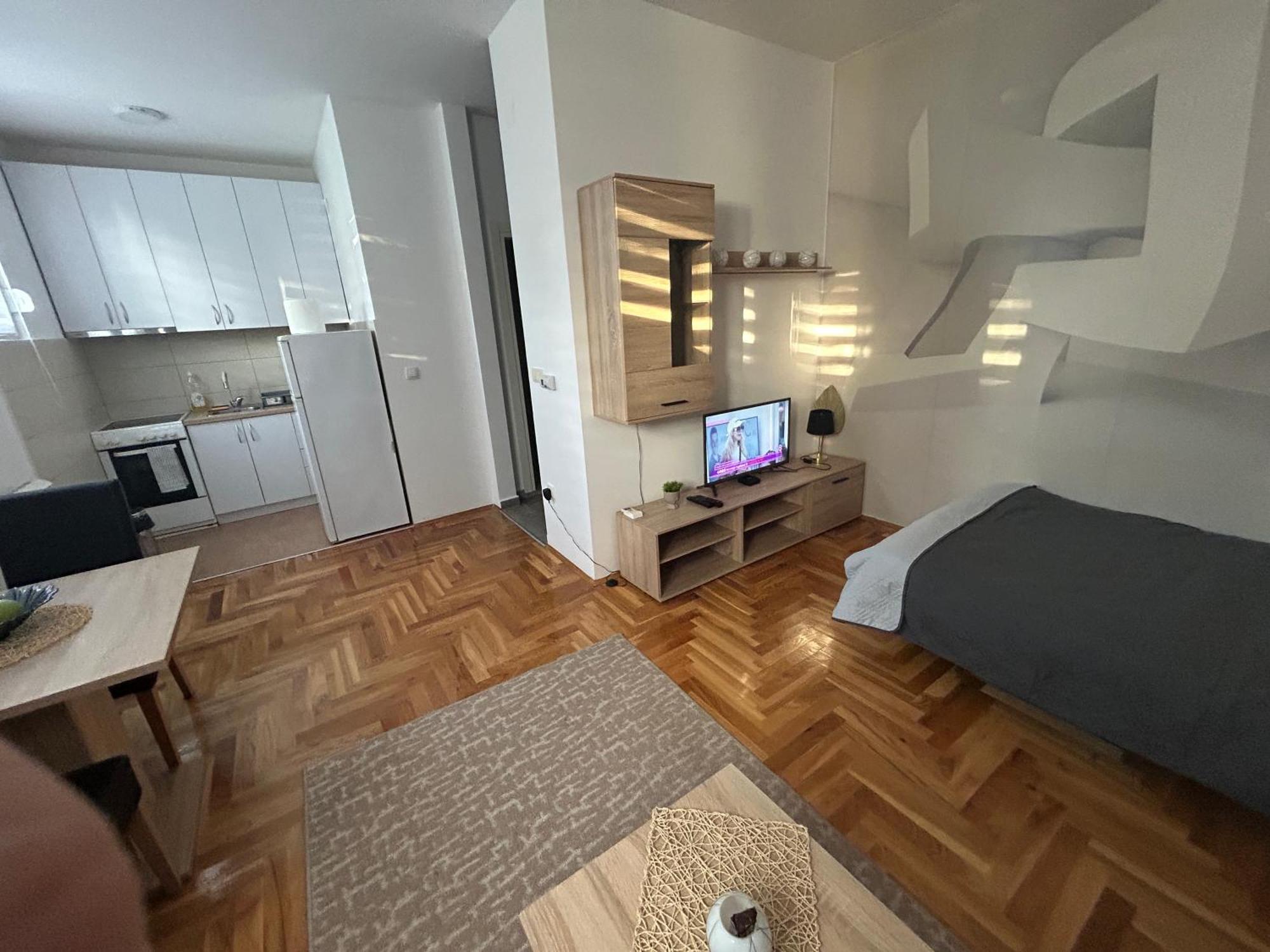 Altina Gottfried Apartment Belgrade