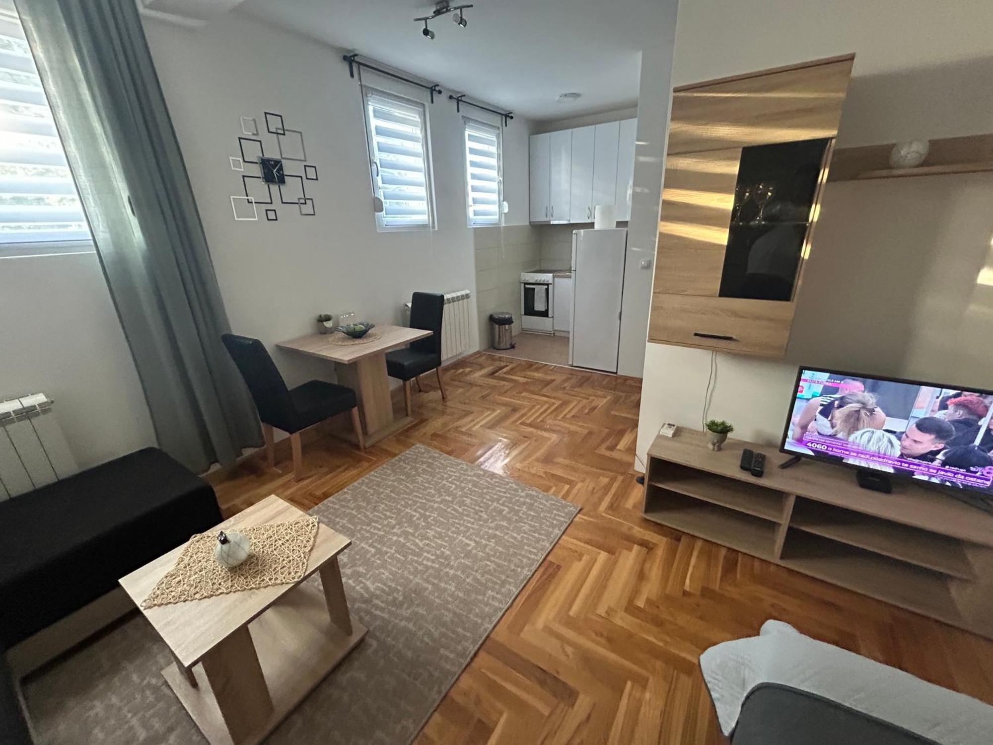 Apartment Altina Gottfried Belgrade
