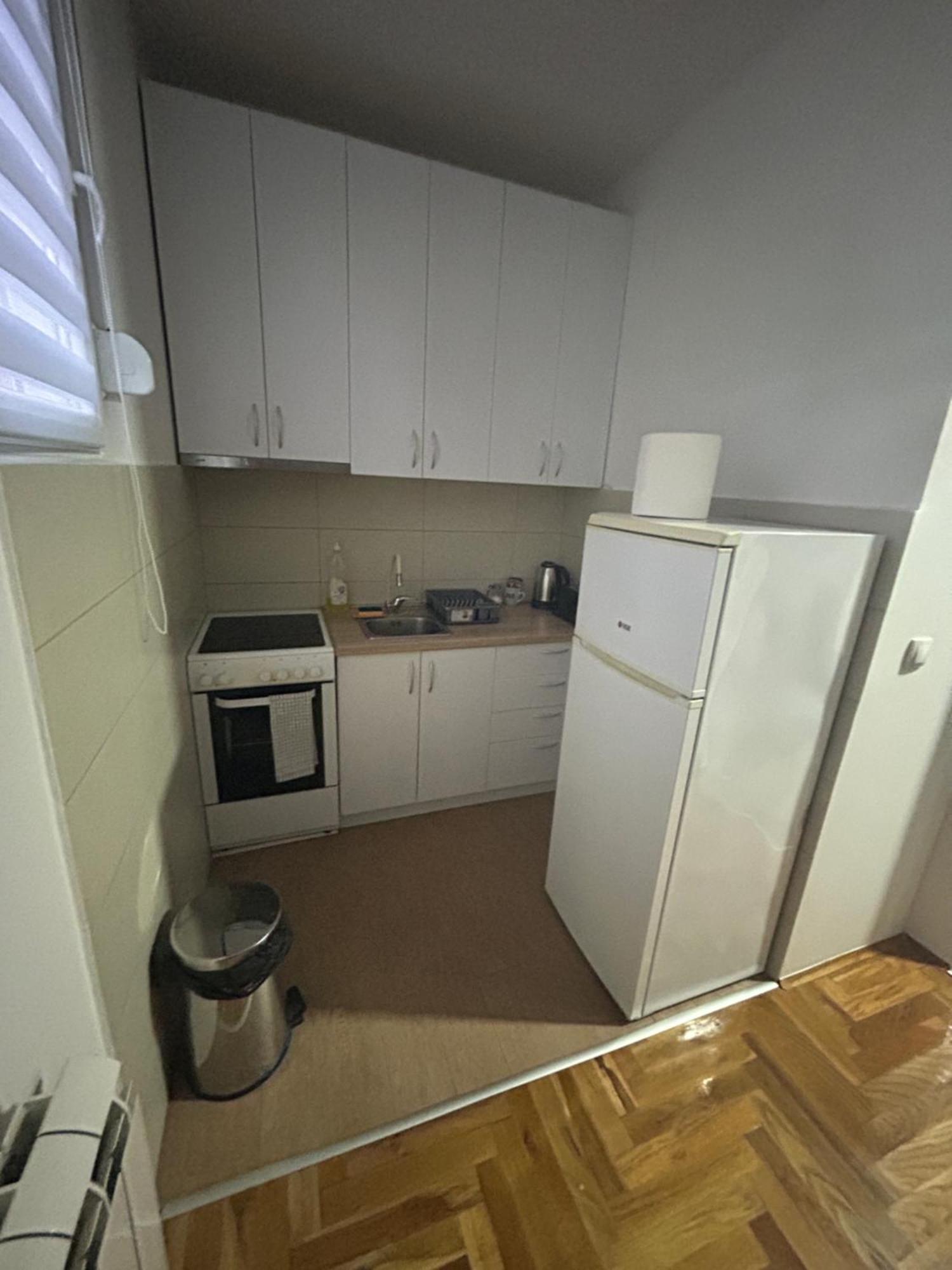 Altina Gottfried Apartment Belgrade